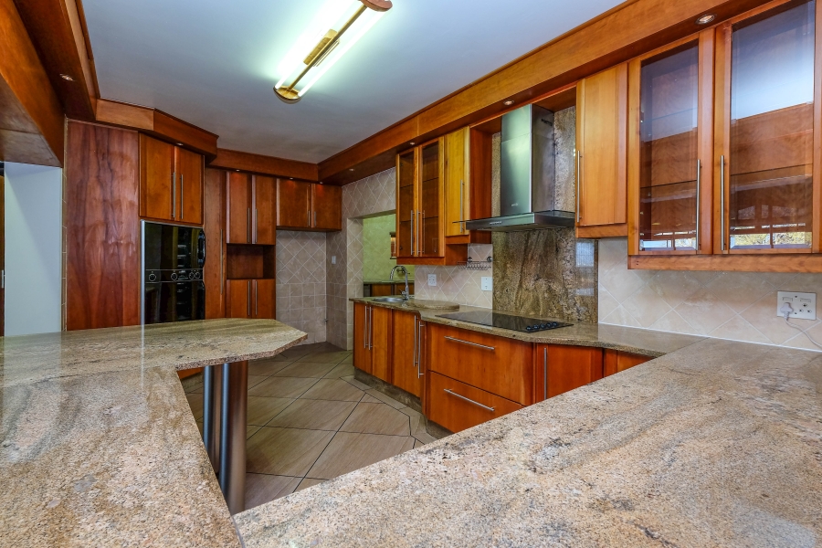 To Let 5 Bedroom Property for Rent in Chancliff Ridge Gauteng