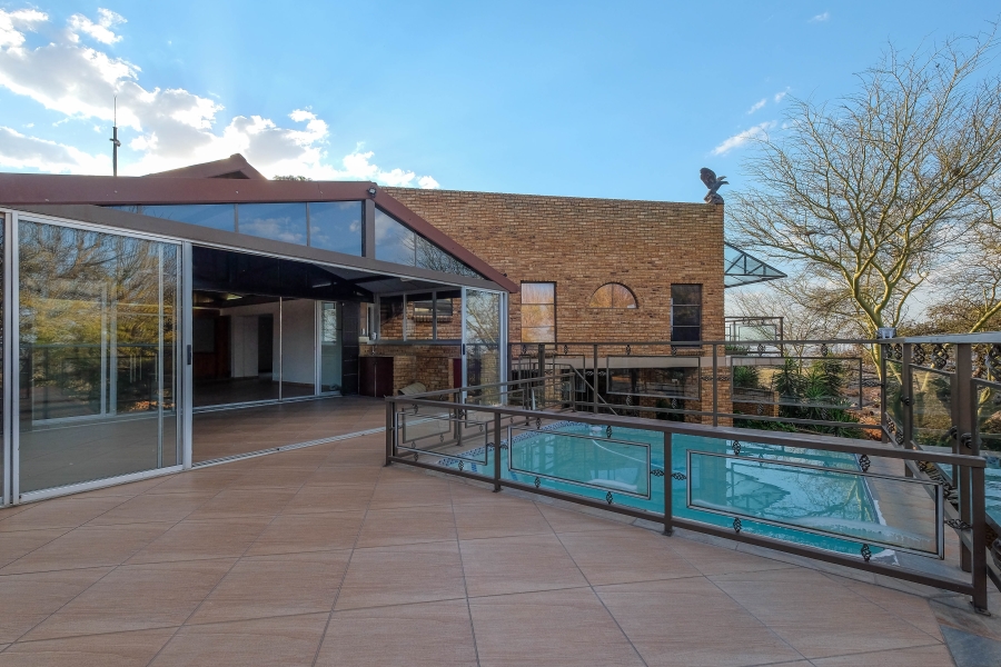 To Let 5 Bedroom Property for Rent in Chancliff Ridge Gauteng