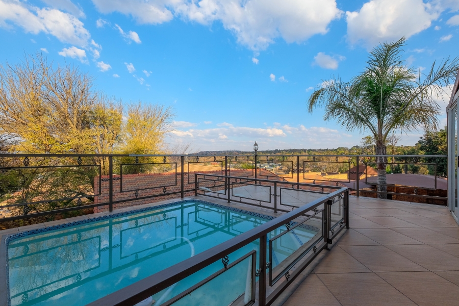 To Let 5 Bedroom Property for Rent in Chancliff Ridge Gauteng