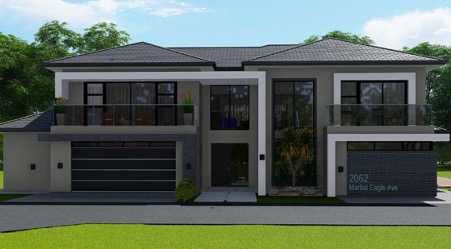 0 Bedroom Property for Sale in Eagle Trace Estate Gauteng