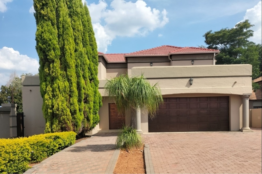 To Let 5 Bedroom Property for Rent in Moreleta Park Gauteng