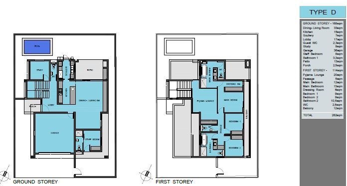 3 Bedroom Property for Sale in Broadacres Gauteng