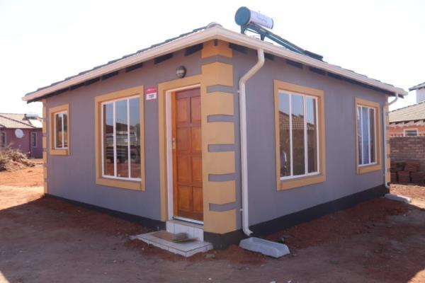 2 Bedroom Property for Sale in Benoni Industrial Gauteng