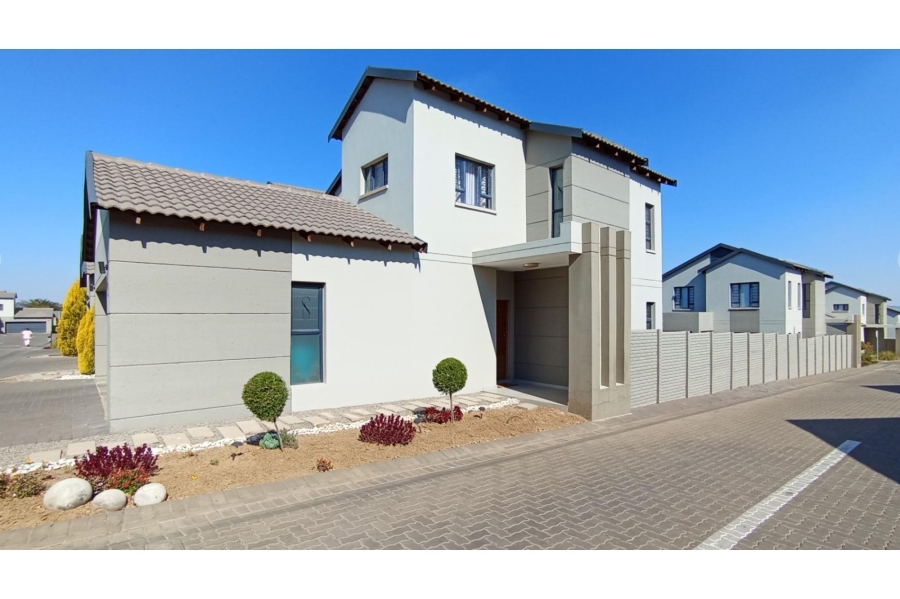 3 Bedroom Property for Sale in Witkoppen Gauteng
