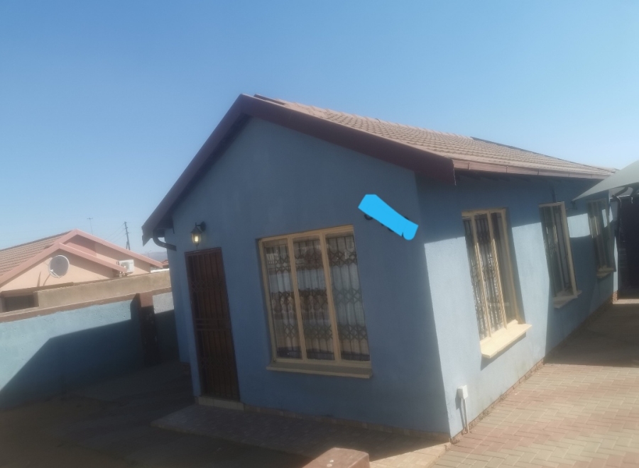 3 Bedroom Property for Sale in Soshanguve East Ext 6 Gauteng