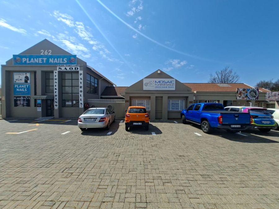 To Let commercial Property for Rent in Monument Gauteng