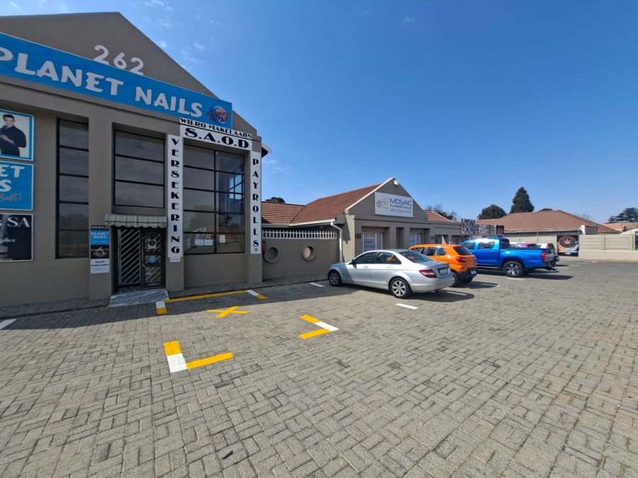 To Let commercial Property for Rent in Monument Gauteng