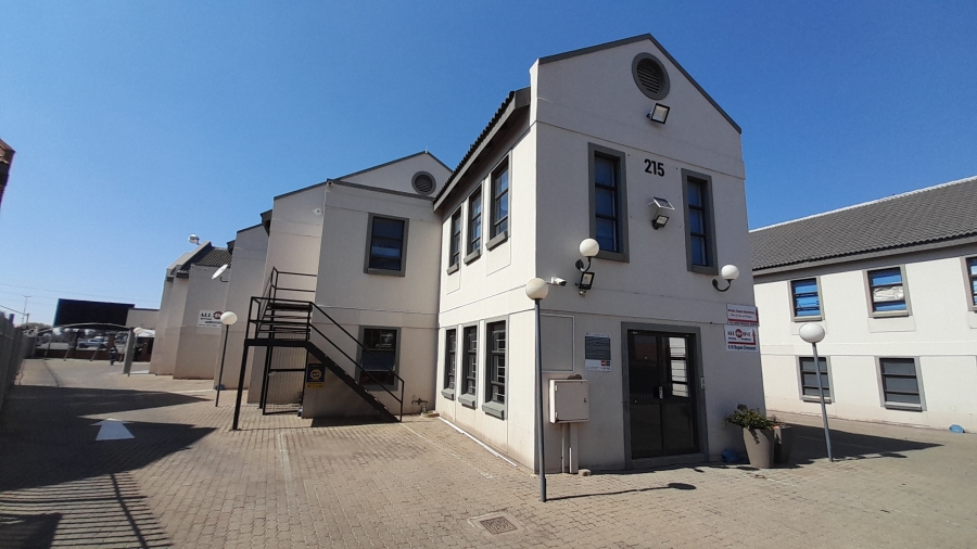 To Let commercial Property for Rent in Halfway House Gauteng