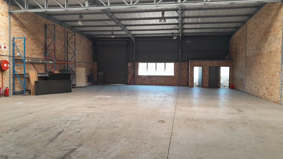 To Let commercial Property for Rent in Glen Austin Gauteng
