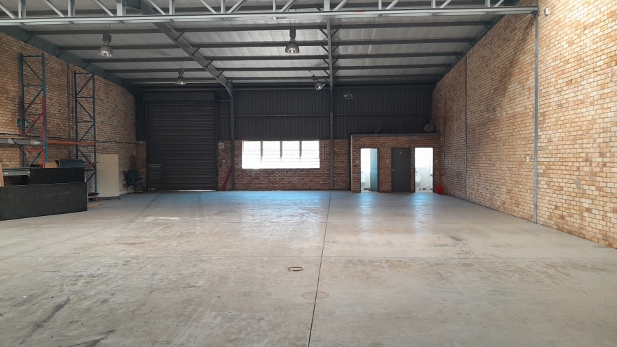 To Let commercial Property for Rent in Glen Austin Gauteng