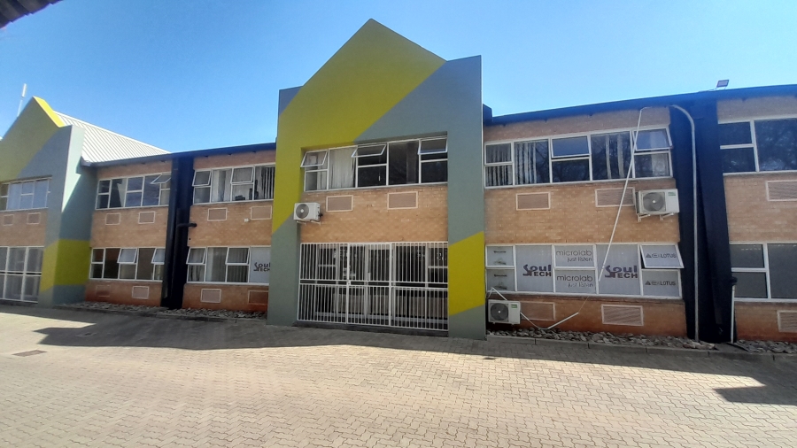 To Let commercial Property for Rent in Glen Austin Gauteng