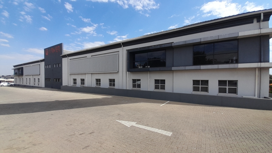 To Let commercial Property for Rent in Halfway Gardens Gauteng