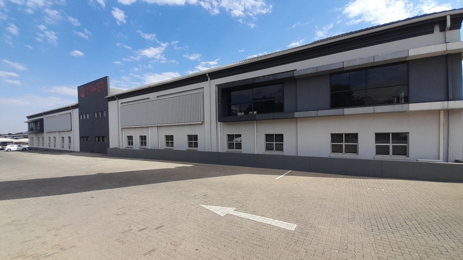 To Let commercial Property for Rent in Halfway Gardens Gauteng