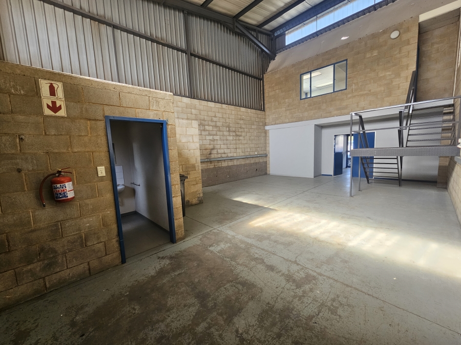 To Let commercial Property for Rent in Hennops Park Industrial Gauteng