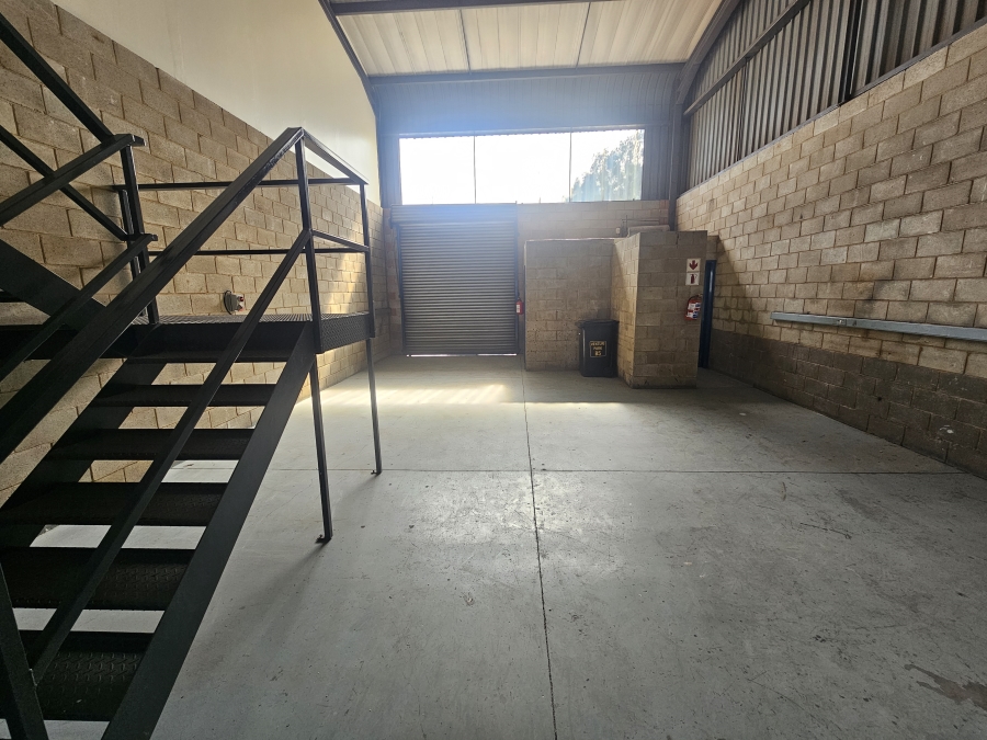 To Let commercial Property for Rent in Hennops Park Industrial Gauteng