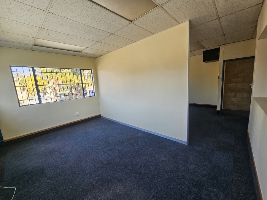 To Let commercial Property for Rent in Hennops Park Industrial Gauteng