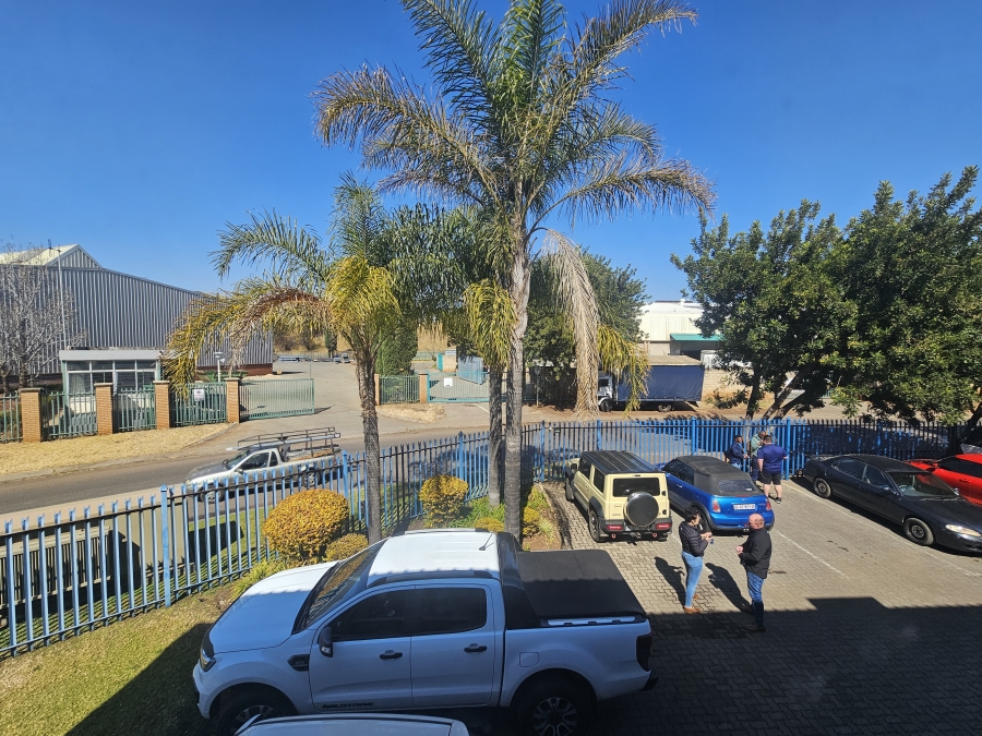 To Let commercial Property for Rent in Hennops Park Industrial Gauteng