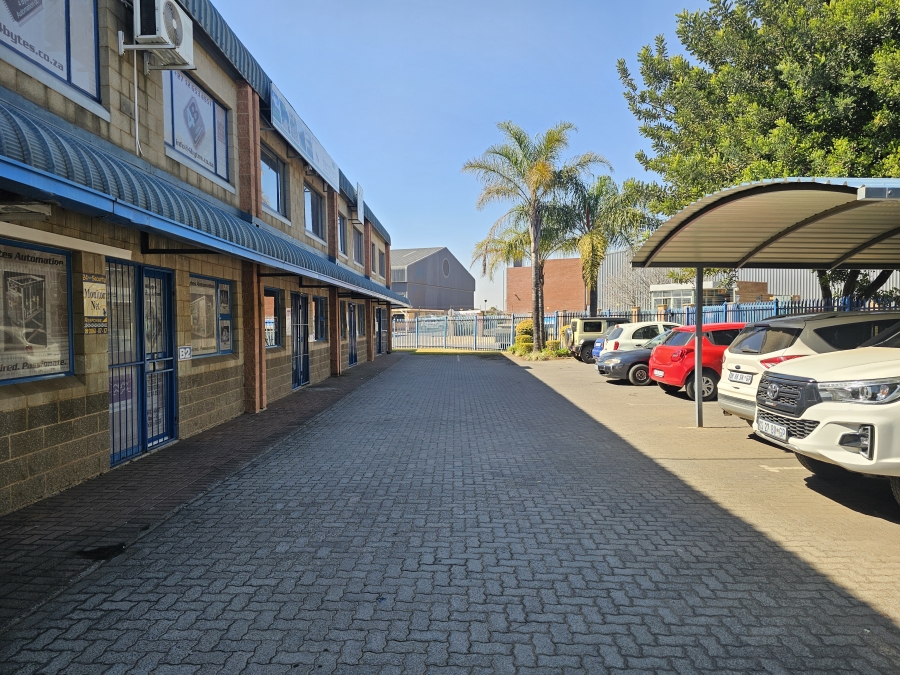 To Let commercial Property for Rent in Hennops Park Industrial Gauteng