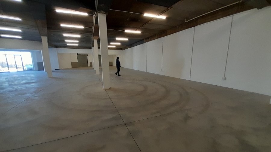 To Let commercial Property for Rent in Halfway House Gauteng