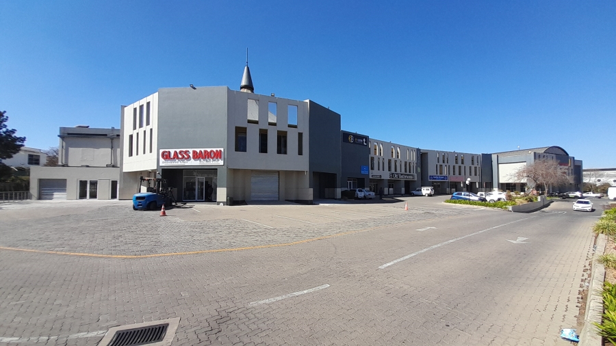 To Let commercial Property for Rent in Halfway House Gauteng