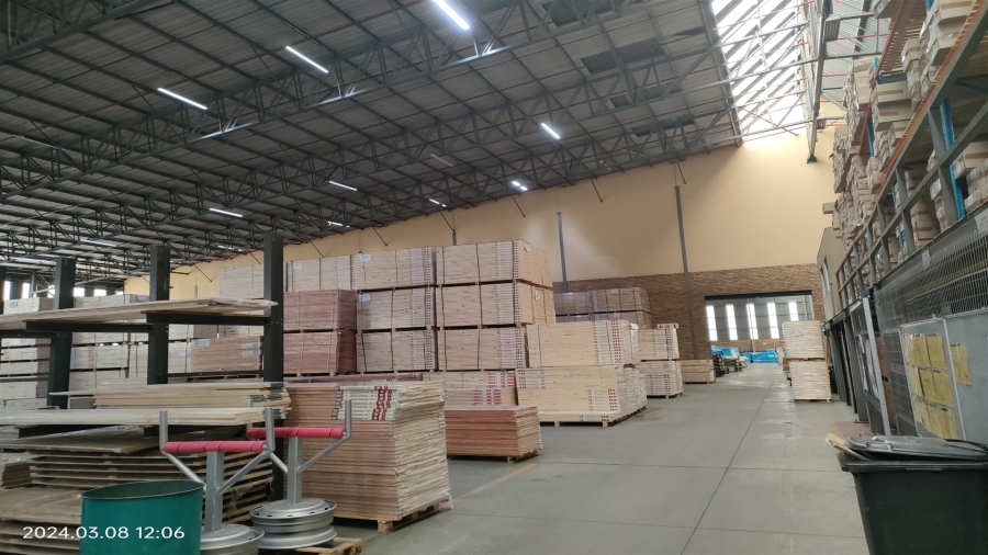 To Let commercial Property for Rent in Stormill Gauteng