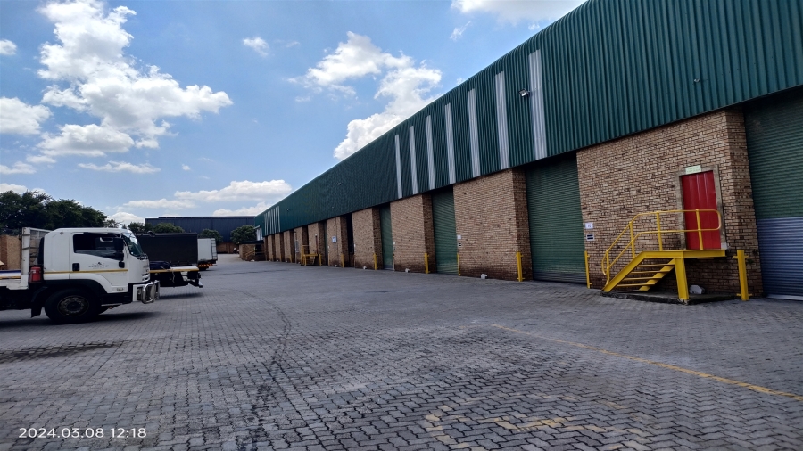 To Let commercial Property for Rent in Stormill Gauteng