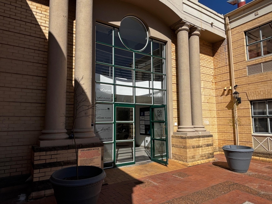 To Let commercial Property for Rent in Dunkeld West Gauteng