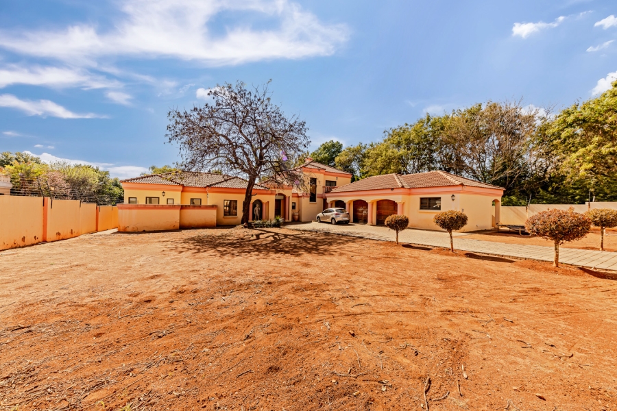4 Bedroom Property for Sale in Ruimsig Gauteng