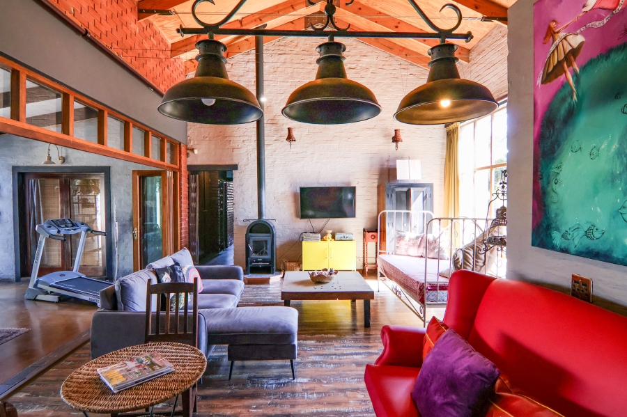 5 Bedroom Property for Sale in Raslouw Gauteng