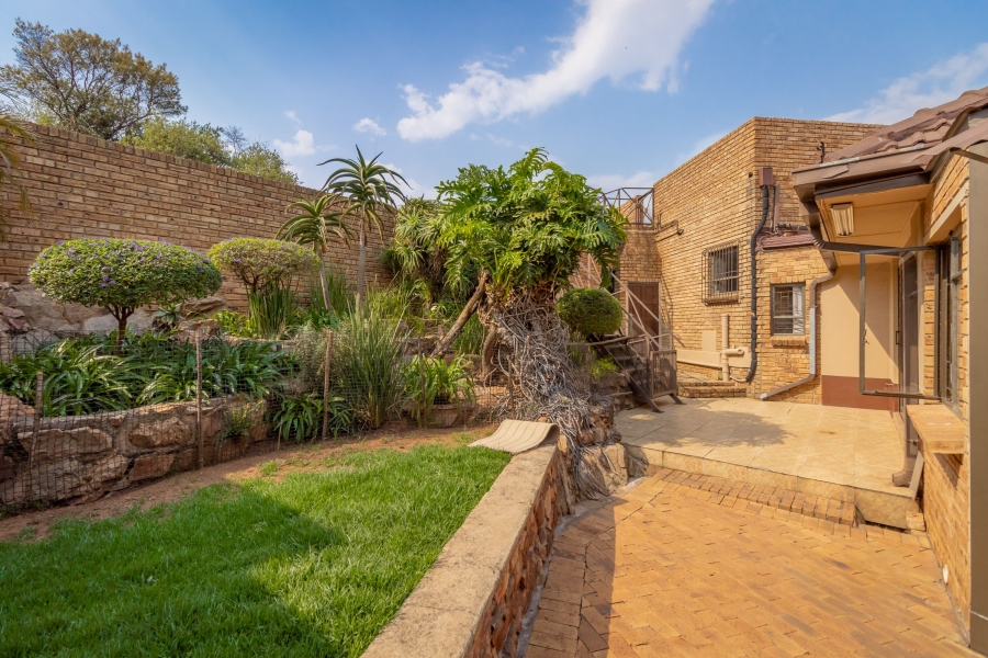 To Let 5 Bedroom Property for Rent in Chancliff Ridge Gauteng
