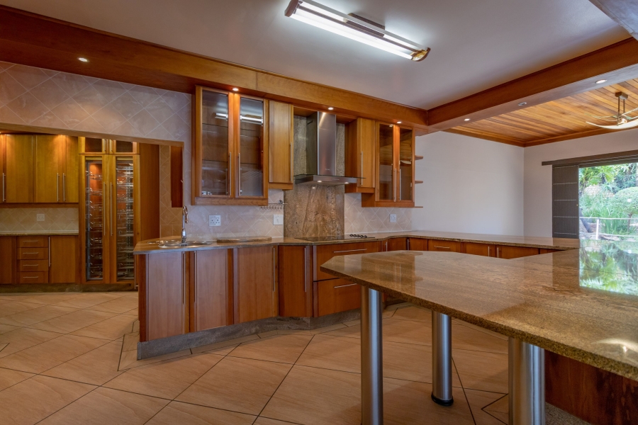 To Let 5 Bedroom Property for Rent in Chancliff Ridge Gauteng