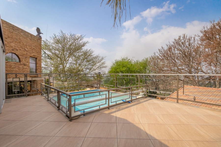 To Let 5 Bedroom Property for Rent in Chancliff Ridge Gauteng