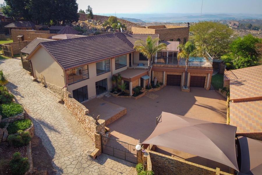 To Let 5 Bedroom Property for Rent in Chancliff Ridge Gauteng