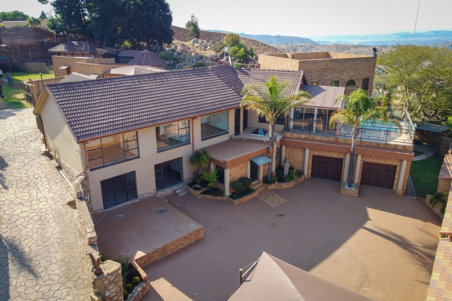To Let 5 Bedroom Property for Rent in Chancliff Ridge Gauteng
