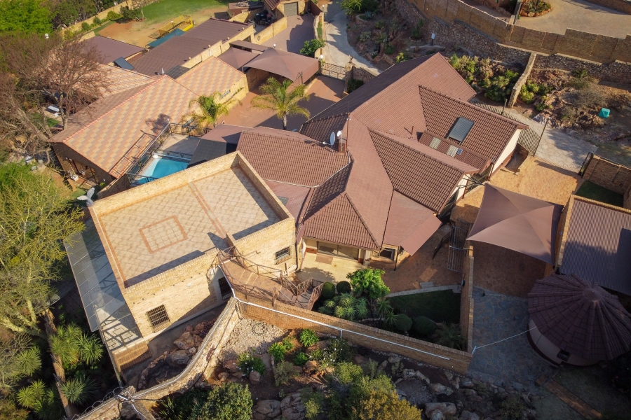 To Let 5 Bedroom Property for Rent in Chancliff Ridge Gauteng
