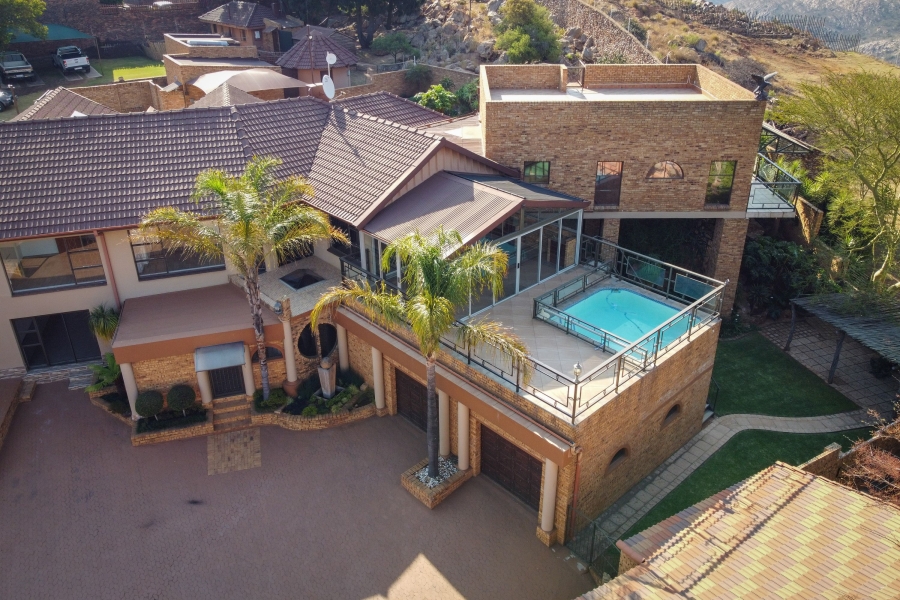 To Let 5 Bedroom Property for Rent in Chancliff Ridge Gauteng