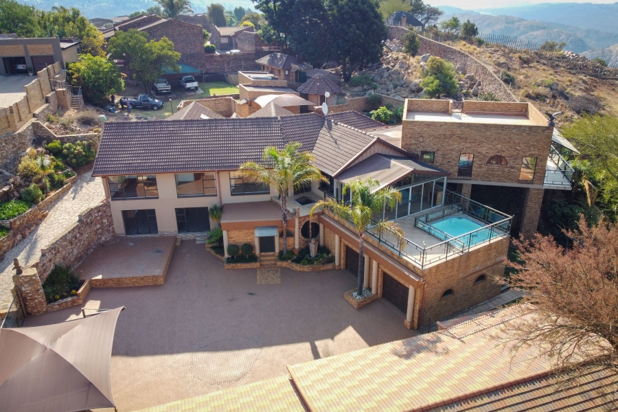 To Let 5 Bedroom Property for Rent in Chancliff Ridge Gauteng