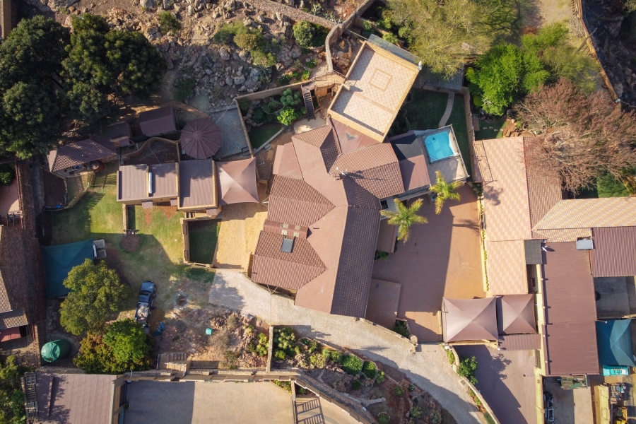 To Let 5 Bedroom Property for Rent in Chancliff Ridge Gauteng