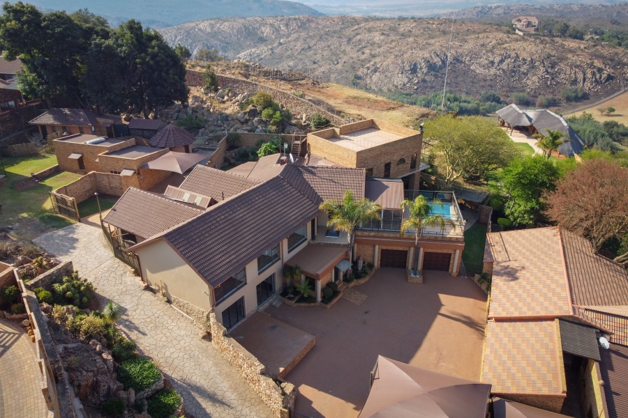 To Let 5 Bedroom Property for Rent in Chancliff Ridge Gauteng