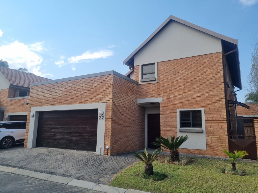 To Let 3 Bedroom Property for Rent in Equestria Gauteng