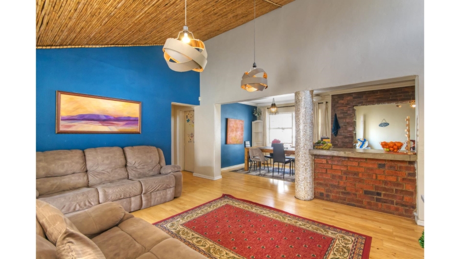 To Let 3 Bedroom Property for Rent in Sunninghill Gauteng