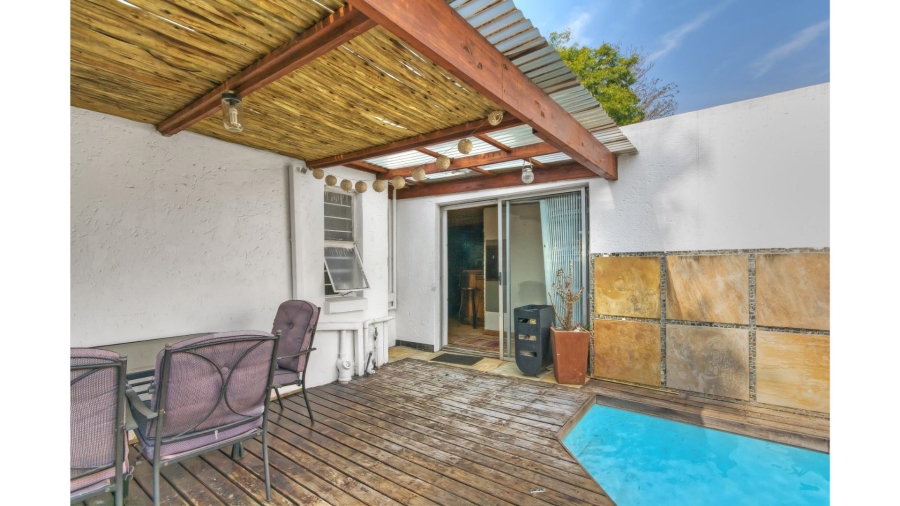 To Let 3 Bedroom Property for Rent in Sunninghill Gauteng