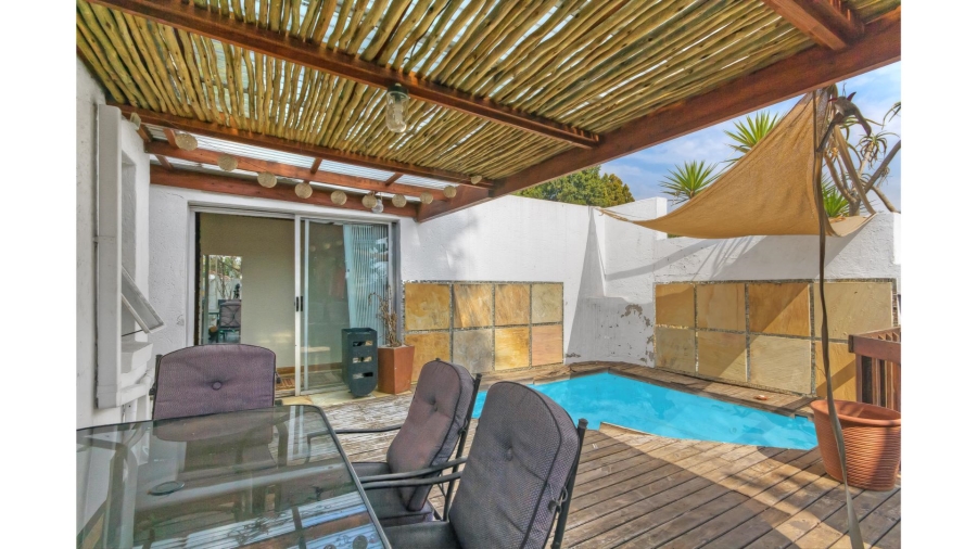 To Let 3 Bedroom Property for Rent in Sunninghill Gauteng