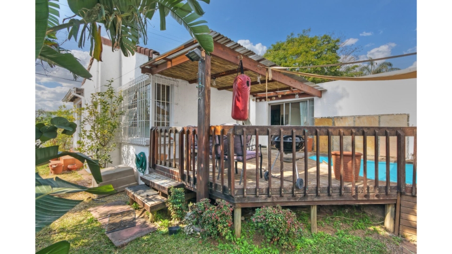 To Let 3 Bedroom Property for Rent in Sunninghill Gauteng