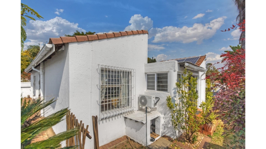 To Let 3 Bedroom Property for Rent in Sunninghill Gauteng