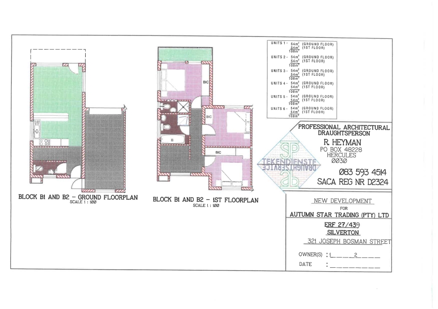 3 Bedroom Property for Sale in Silverton Gauteng