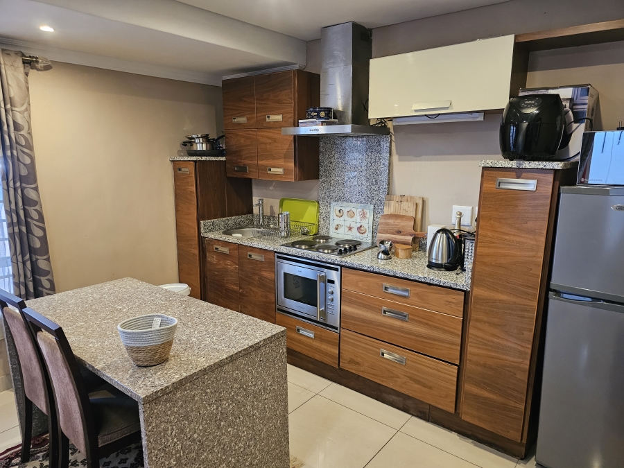 To Let 1 Bedroom Property for Rent in Hurlingham Manor Gauteng