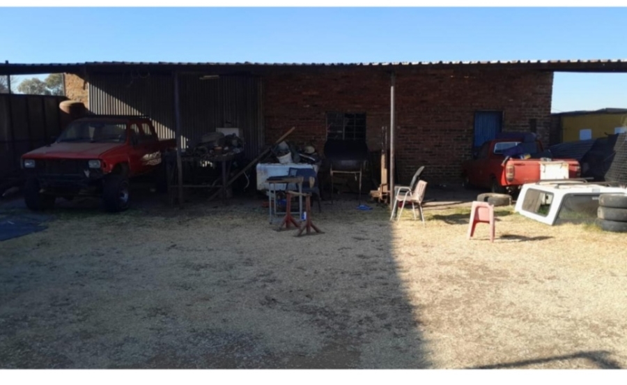 4 Bedroom Property for Sale in Nanescol Gauteng