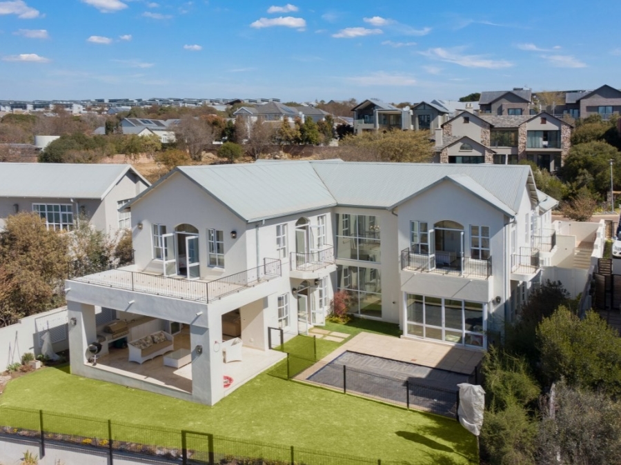 To Let 5 Bedroom Property for Rent in Helderfontein Estate Gauteng