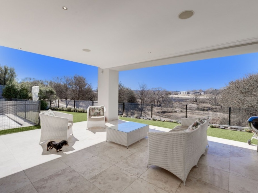 To Let 5 Bedroom Property for Rent in Helderfontein Estate Gauteng